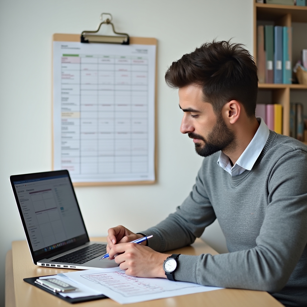 Systematic cost review process documentation